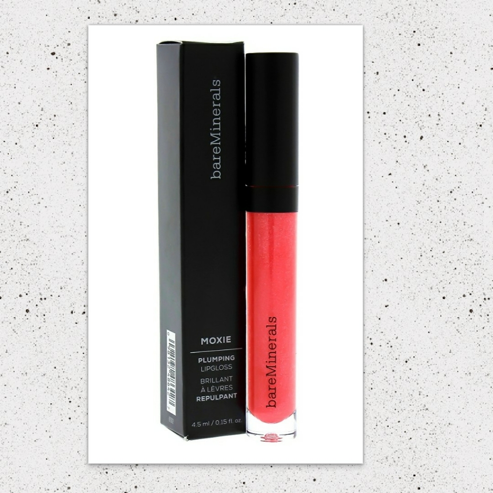 bareMinerals MOXIE Plumping lipgloss Crowd Surfer - Picture 1 of 2